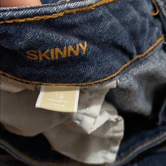 Michael Kors Skinny Jeans - Picture 6 of 6